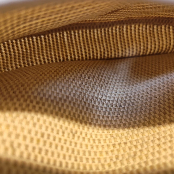 Dooney And Bourke Small Woven Style Wristlet With Blue Duck 🦆 - Picture 5 of 5